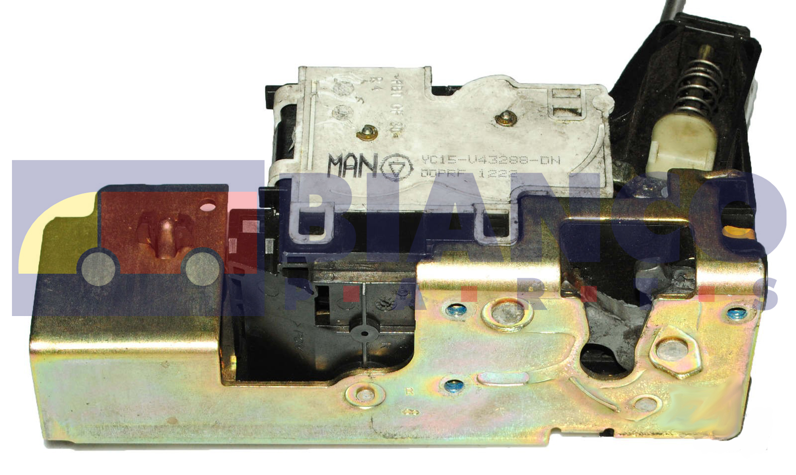 Brava zadnjih vrata Ford Transit  2006-