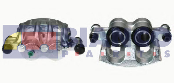 Čeljust zadnja desna Iveco Daily  2006-2011