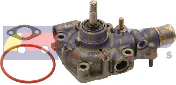 Pumpa vode Iveco Daily  2000-2006