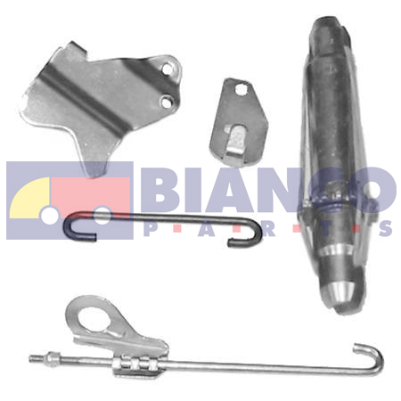 Set anker ploče desni Iveco Daily  1996-2000